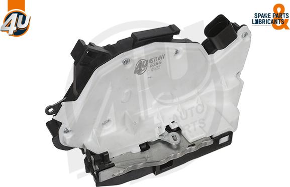 4U Autoparts 45716VV - Türschloss alexcarstop-ersatzteile.com