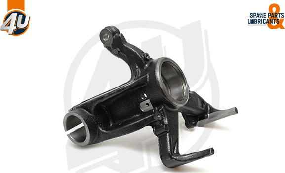 4U Autoparts 55016VV - Achsschenkel, Radaufhängung alexcarstop-ersatzteile.com