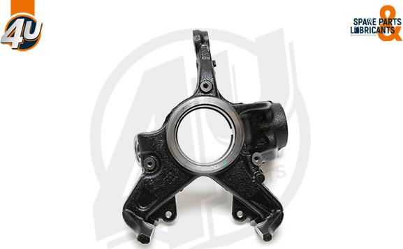 4U Autoparts 55017VV - Achsschenkel, Radaufhängung alexcarstop-ersatzteile.com