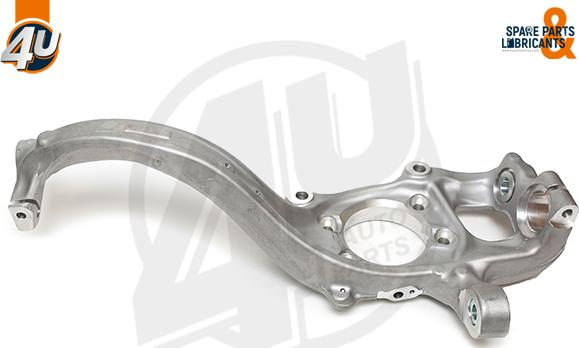 4U Autoparts 55023VV - Achsschenkel, Radaufhängung alexcarstop-ersatzteile.com