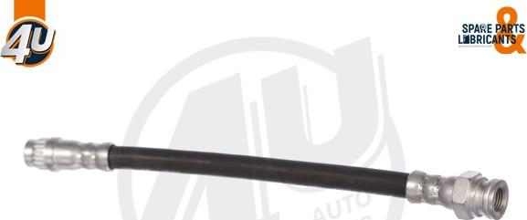 4U Autoparts 62491PU - Bremsschlauch alexcarstop-ersatzteile.com