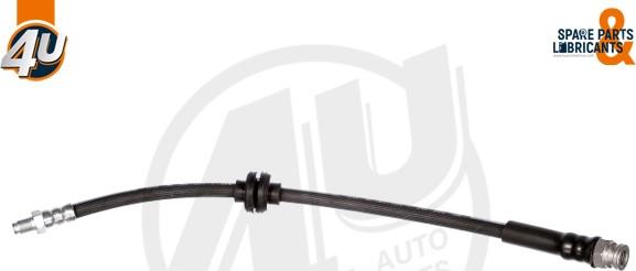 4U Autoparts 62478PU - Bremsschlauch alexcarstop-ersatzteile.com