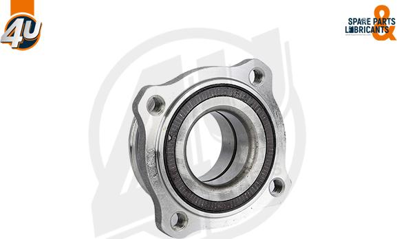 4U Autoparts 16845BW - Radlagersatz alexcarstop-ersatzteile.com