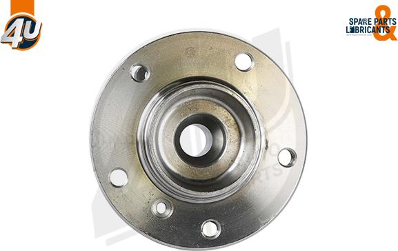 4U Autoparts 16838BW - Radlagersatz alexcarstop-ersatzteile.com