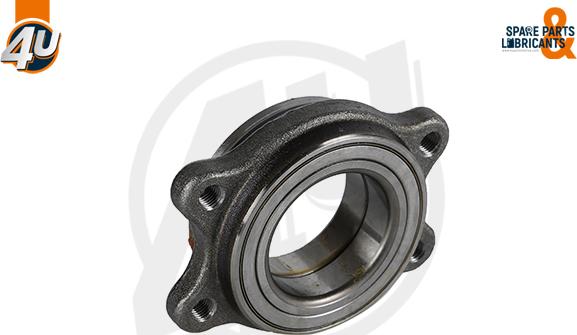 4U Autoparts 16877VV - Radlagersatz alexcarstop-ersatzteile.com