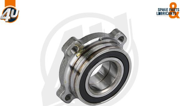 4U Autoparts 16790BW - Radlagersatz alexcarstop-ersatzteile.com