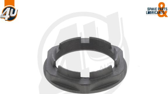 4U Autoparts 18031DF - Mutter, Achsstummel alexcarstop-ersatzteile.com