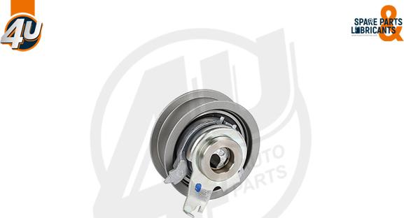 4U Autoparts 34453VV - Spannrolle, Zahnriemen alexcarstop-ersatzteile.com