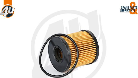 4U Autoparts 33680LR - Ölfilter alexcarstop-ersatzteile.com