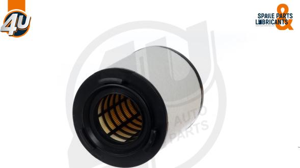 4U Autoparts 33735VV - Luftfilter alexcarstop-ersatzteile.com