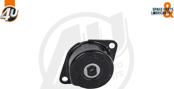 4U Autoparts 32432VV - Riemenspanner, Keilrippenriemen alexcarstop-ersatzteile.com