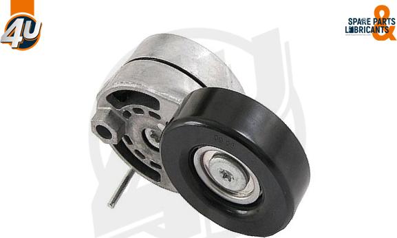 4U Autoparts 32426VV - Riemenspanner, Keilrippenriemen alexcarstop-ersatzteile.com