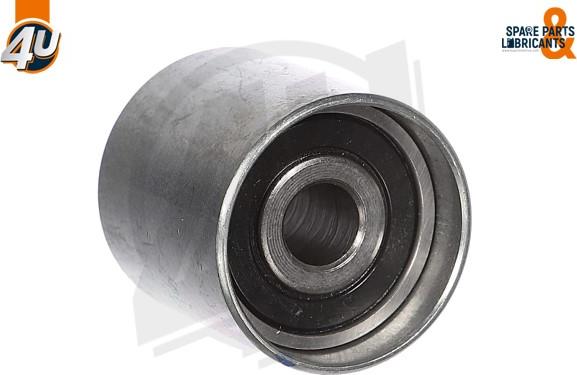 4U Autoparts 32518VV - Umlenk / Führungsrolle, Zahnriemen alexcarstop-ersatzteile.com