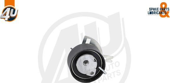 4U Autoparts 32362LR - Spannrolle, Zahnriemen alexcarstop-ersatzteile.com