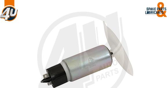 4U Autoparts 32798PU - Kraftstofffördermodul alexcarstop-ersatzteile.com