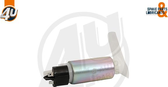 4U Autoparts 32782PU - Kraftstofffördermodul alexcarstop-ersatzteile.com