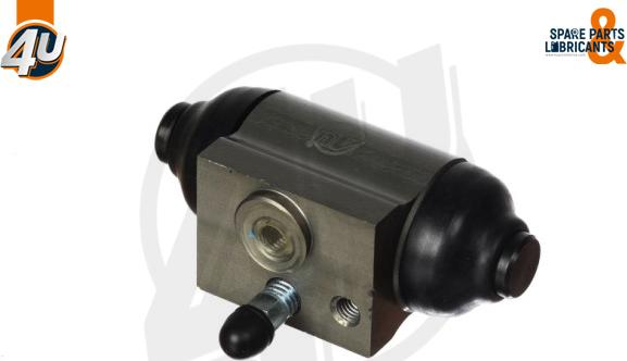 4U Autoparts 37309PU - Radbremszylinder alexcarstop-ersatzteile.com