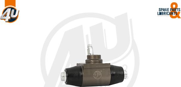 4U Autoparts 37241VV - Radbremszylinder alexcarstop-ersatzteile.com