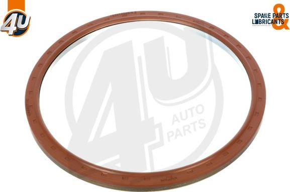 4U Autoparts 29735DF - Radlager alexcarstop-ersatzteile.com