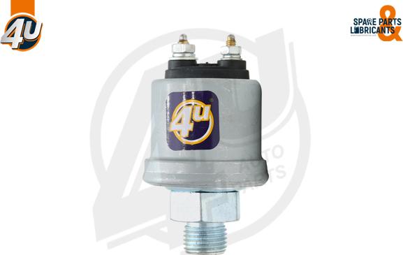 4U Autoparts 26403ME - Sensor, Öldruck alexcarstop-ersatzteile.com