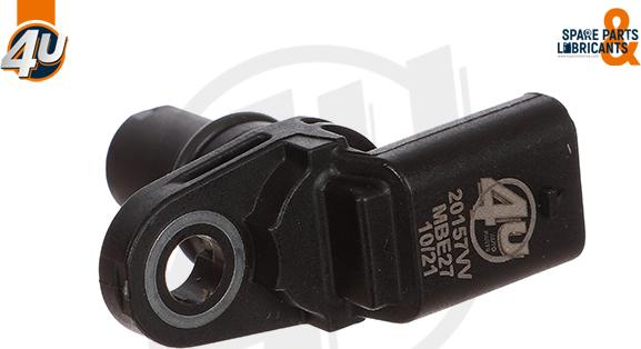 4U Autoparts 20157VV - Sensor, Nockenwellenposition alexcarstop-ersatzteile.com