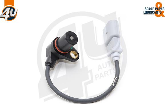 4U Autoparts 20110VV - Impulsgeber, Kurbelwelle alexcarstop-ersatzteile.com