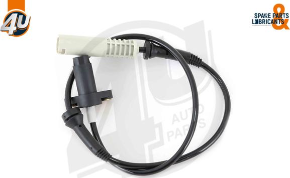 4U Autoparts 20307BW - Sensor, Raddrehzahl alexcarstop-ersatzteile.com