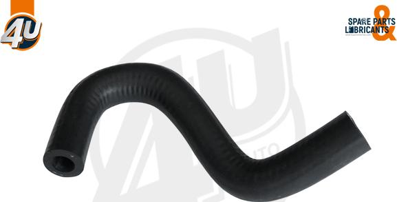 4U Autoparts 27194DF - Druckleitung, Druckluftkompressor alexcarstop-ersatzteile.com