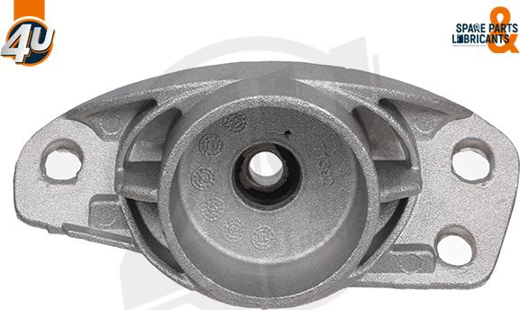 4U Autoparts 71900VV - Federbeinstützlager alexcarstop-ersatzteile.com