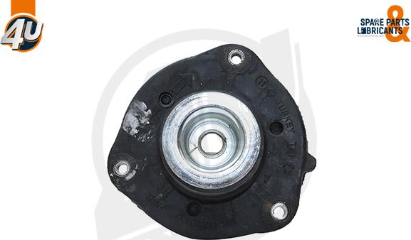 4U Autoparts 71898VV - Federbeinstützlager alexcarstop-ersatzteile.com