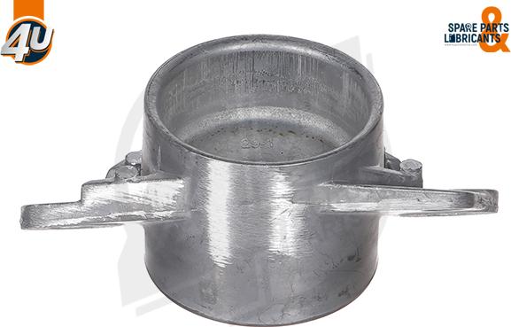 4U Autoparts 71897VV - Federbeinstützlager alexcarstop-ersatzteile.com