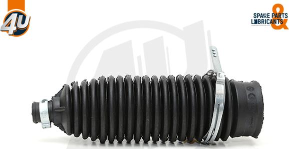 4U Autoparts 72325VV - Faltenbalg, Lenkung alexcarstop-ersatzteile.com