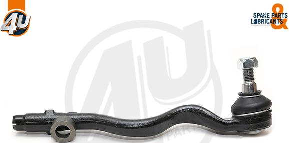 4U Autoparts A93470 - Spurstangenkopf alexcarstop-ersatzteile.com