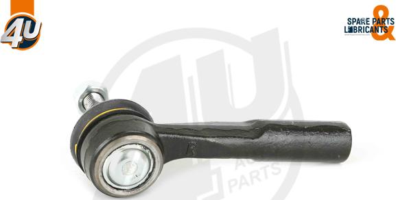 4U Autoparts A45846 - Spurstangenkopf alexcarstop-ersatzteile.com