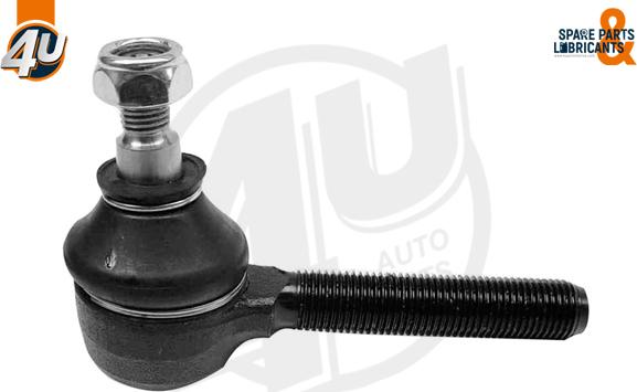 4U Autoparts A42170 - Spurstangenkopf alexcarstop-ersatzteile.com