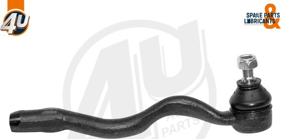 4U Autoparts A53022 - Spurstangenkopf alexcarstop-ersatzteile.com