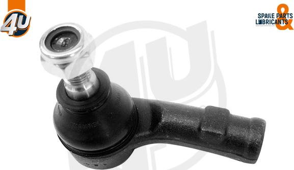 4U Autoparts A60052 - Spurstangenkopf alexcarstop-ersatzteile.com