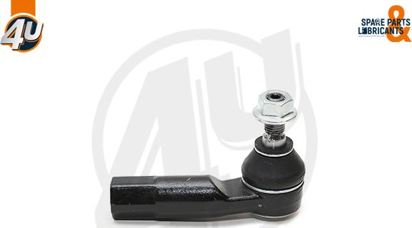 4U Autoparts A04871 - Spurstangenkopf alexcarstop-ersatzteile.com