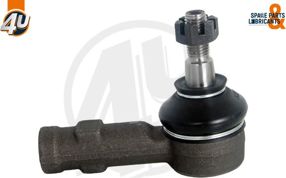 4U Autoparts A04291 - Spurstangenkopf alexcarstop-ersatzteile.com