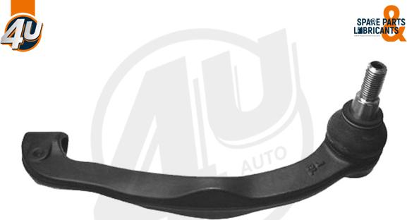 4U Autoparts A07580 - Spurstangenkopf alexcarstop-ersatzteile.com