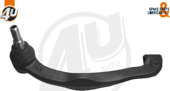 4U Autoparts A07581 - Spurstangenkopf alexcarstop-ersatzteile.com