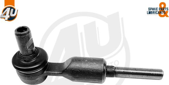 4U Autoparts A18396 - Spurstangenkopf alexcarstop-ersatzteile.com