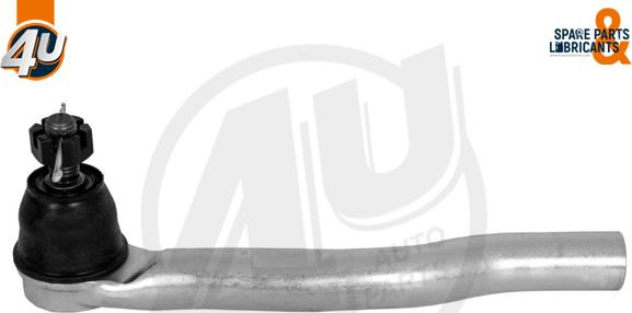 4U Autoparts A12132 - Spurstangenkopf alexcarstop-ersatzteile.com