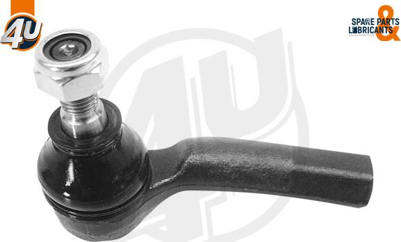 4U Autoparts A29889 - Spurstangenkopf alexcarstop-ersatzteile.com