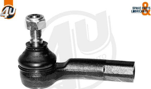 4U Autoparts A26515 - Spurstangenkopf alexcarstop-ersatzteile.com