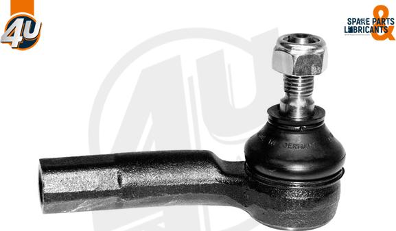 4U Autoparts A26516 - Spurstangenkopf alexcarstop-ersatzteile.com