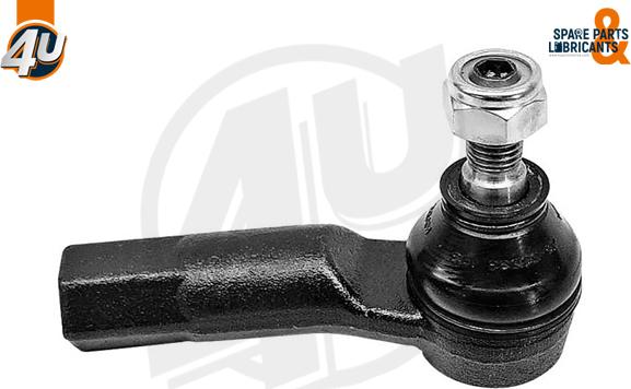 4U Autoparts A23000 - Spurstangenkopf alexcarstop-ersatzteile.com