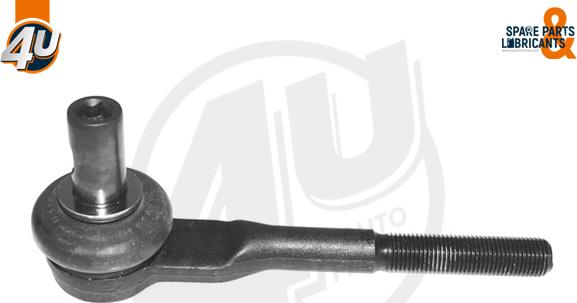 4U Autoparts A23147 - Spurstangenkopf alexcarstop-ersatzteile.com