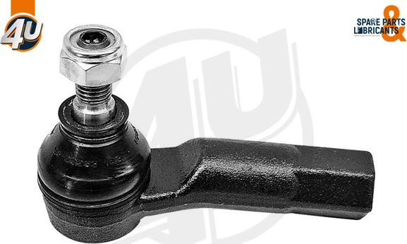 4U Autoparts A22999 - Spurstangenkopf alexcarstop-ersatzteile.com