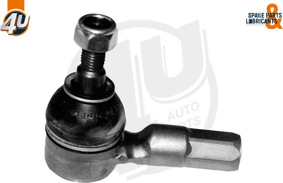 4U Autoparts A70056 - Spurstangenkopf alexcarstop-ersatzteile.com